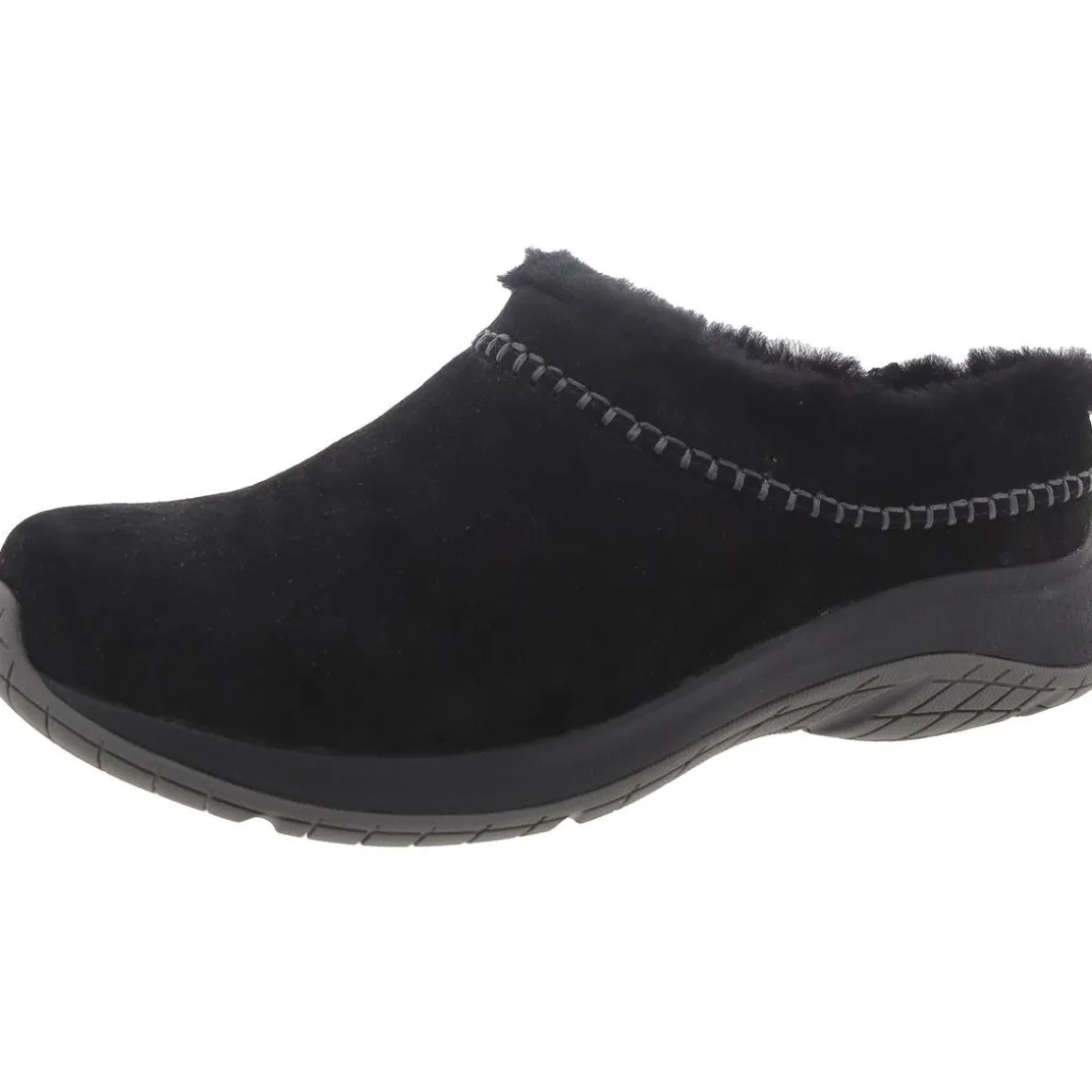 Encore Ice 5 Suede Comfy Slide Slippers