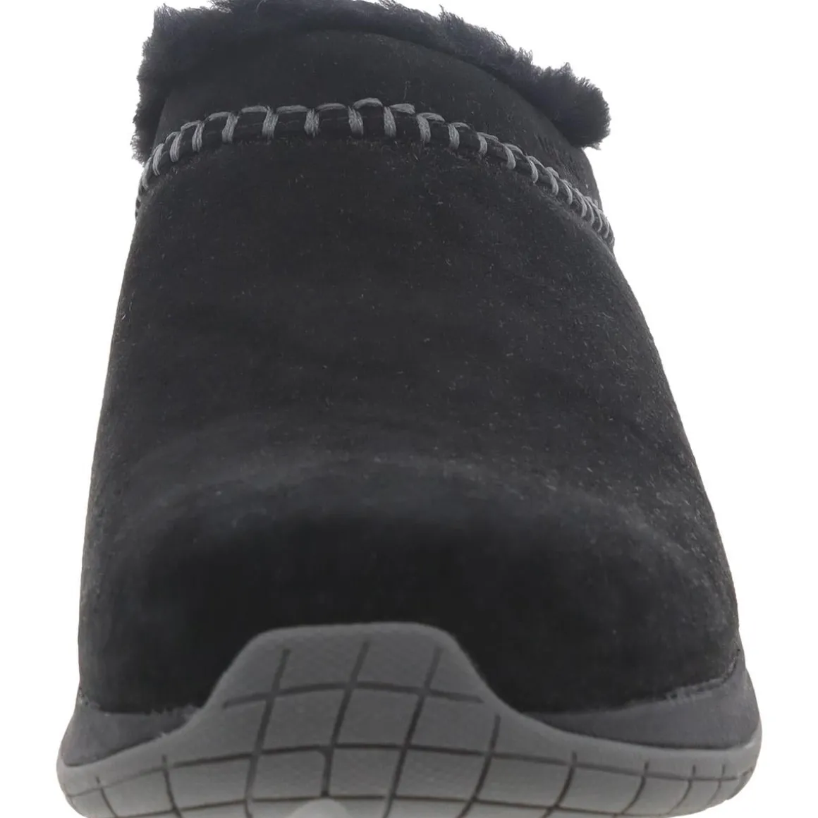 Encore Ice 5 Suede Comfy Slide Slippers
