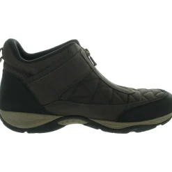 Erling 3 Zipper Ankle Boots