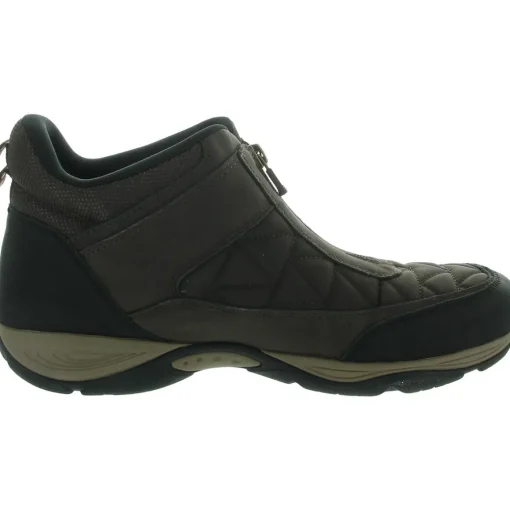 Erling 3 Zipper Ankle Boots