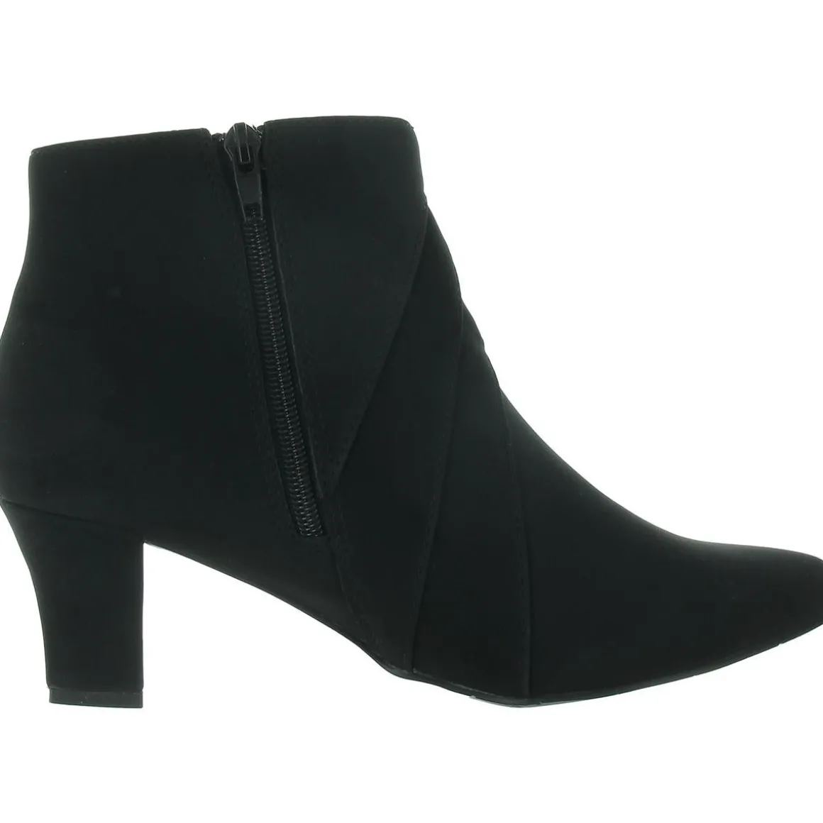 FALCON Snake Print Ankle Boots