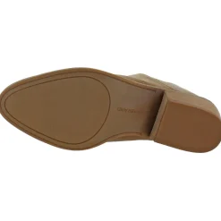 Fausst Stacked Heel Bootie