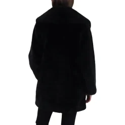 Faux Fur Cozy Faux Fur Coat