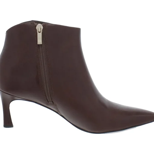 Felix Padded Insole Pointed Toe Ankle Boots