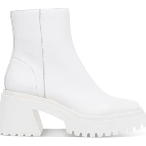 Fella Leather Ankle Boots