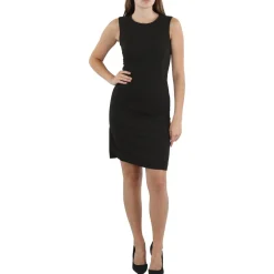 Fitted Mini Dress