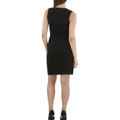 Fitted Mini Dress