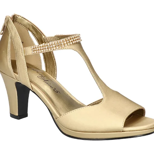Flash Embellished Heels
