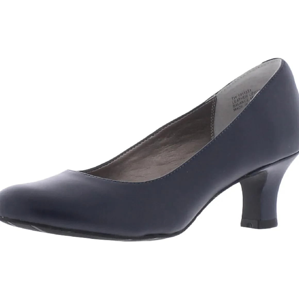 Flatter Evening Pumps