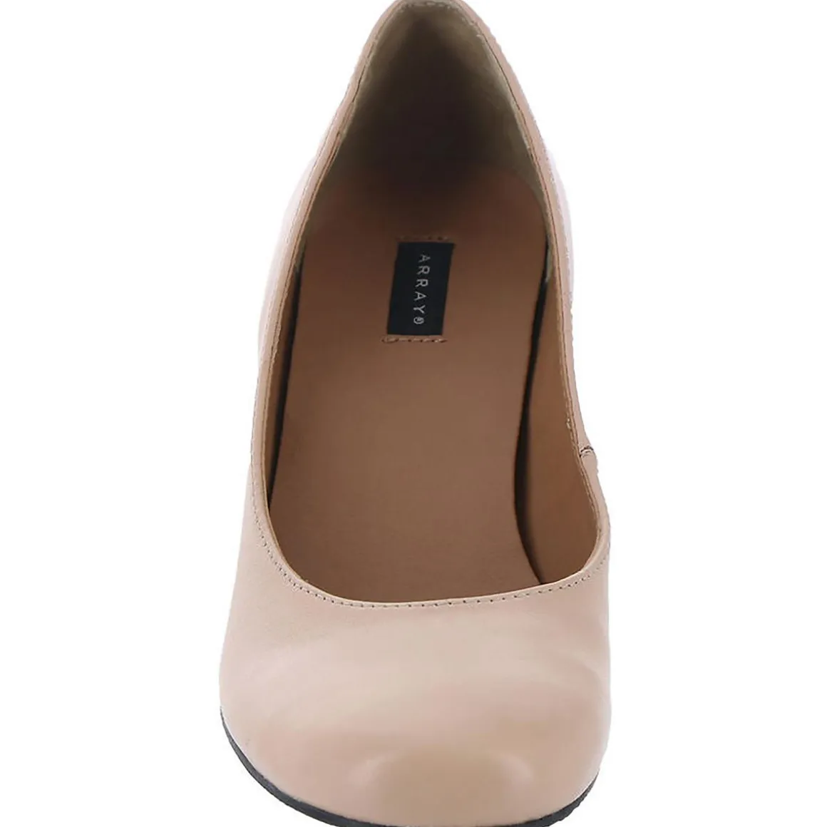 Flatter Evening Pumps