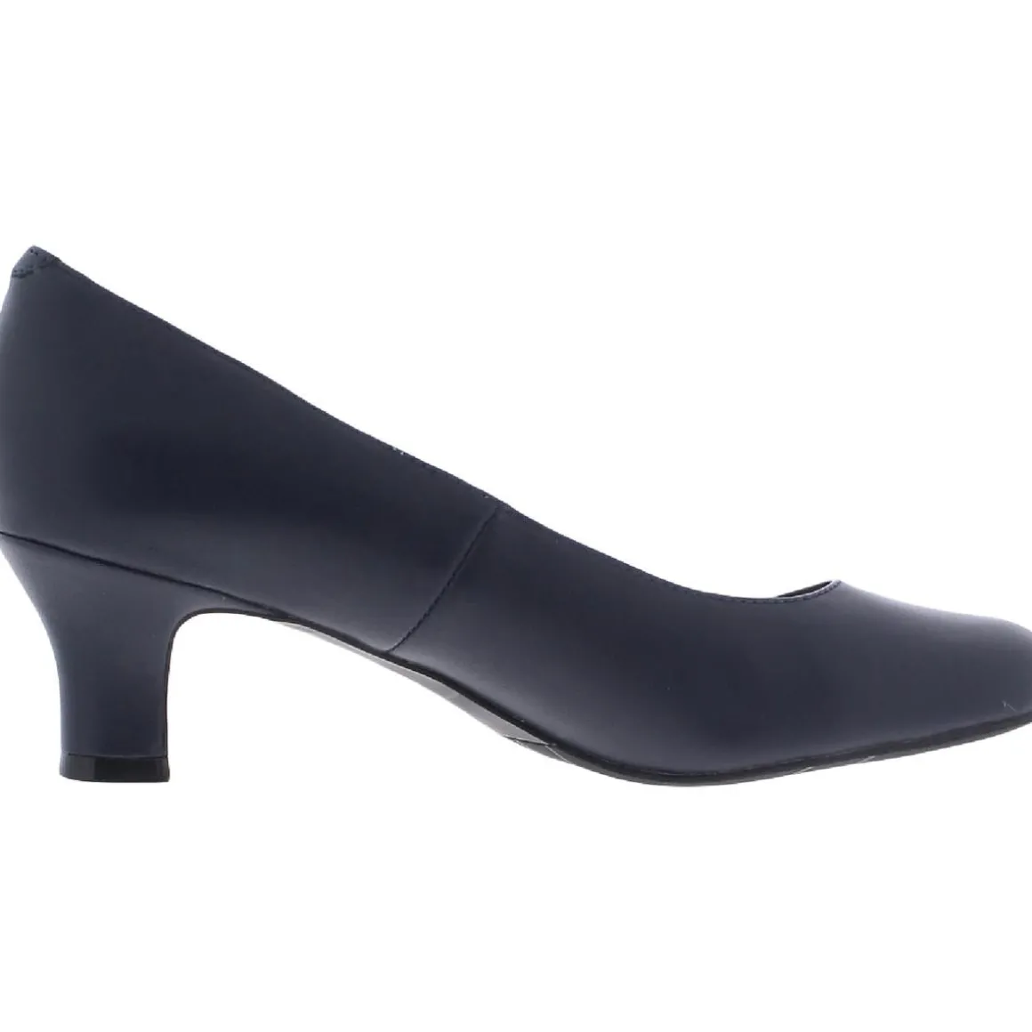 Flatter Evening Pumps