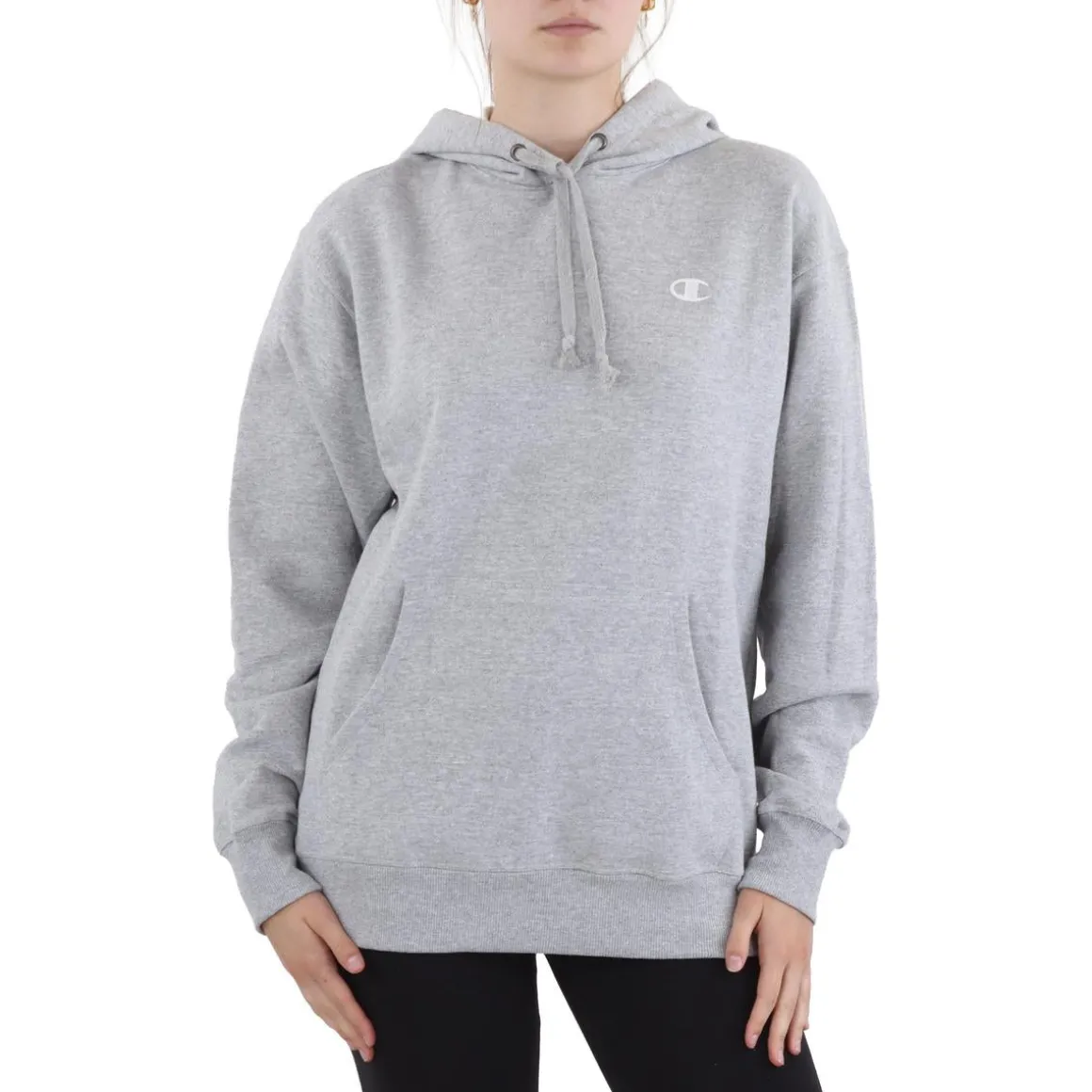 Fleece PO Hoodie Pocket Fleece Hoodie