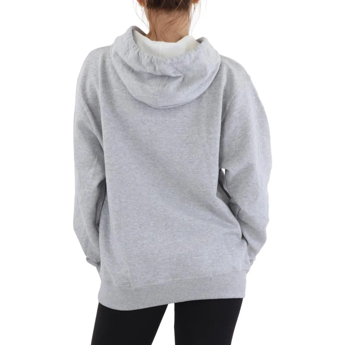 Fleece PO Hoodie Pocket Fleece Hoodie