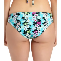 Floral Strappy Swim Bottom Separates