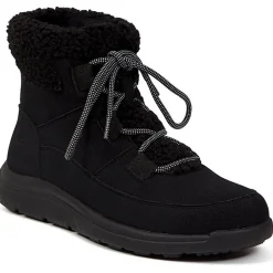Freeze Faux Fur Lined Faux Shearling Shearling Boots