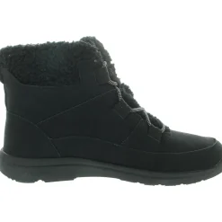 Freeze Faux Fur Lined Faux Shearling Shearling Boots