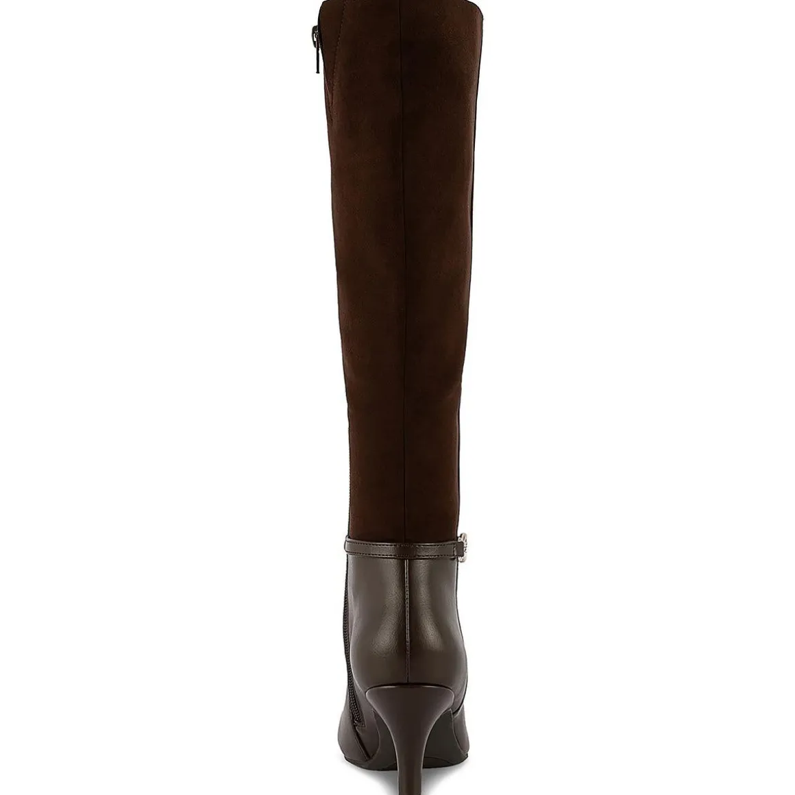 FREYLN Comfort Insole Thigh-High Boots
