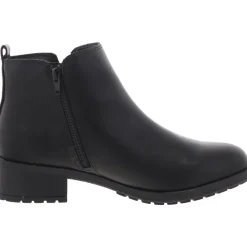 GARNERRP Zipper Ankle Boots