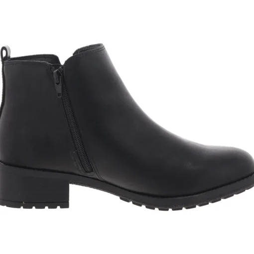 GARNERRP Zipper Ankle Boots