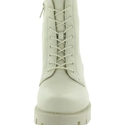 Garret Lugged Sole Combat Boots