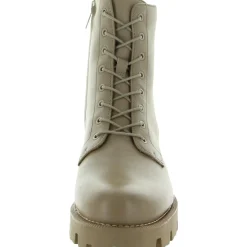 Garret Lugged Sole Combat Boots