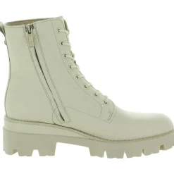 Garret Lugged Sole Combat Boots