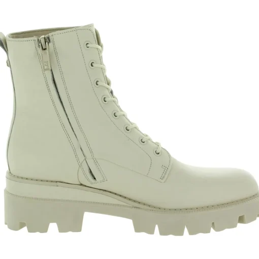 Garret Lugged Sole Combat Boots