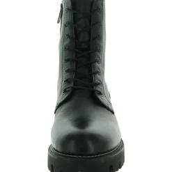 Garret Lugged Sole Combat Boots