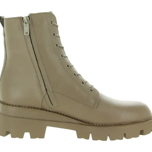Garret Lugged Sole Combat Boots