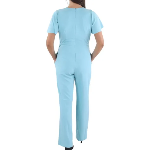 Gathered Jumpsuit