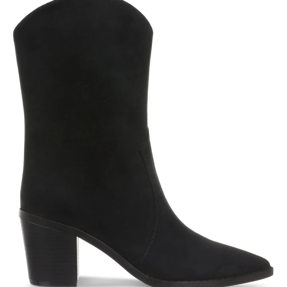 GEMMA Solid Cowboy, Western Boots