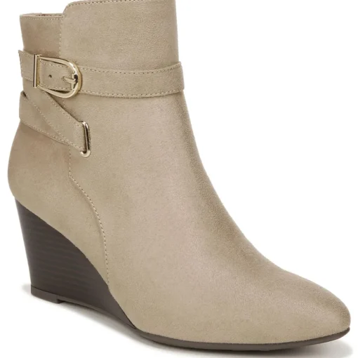 Gio Boot Strappy Booties