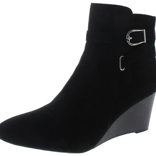 Gio Boot Strappy Booties