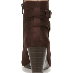 Gio Boot Strappy Booties