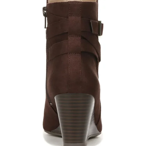 Gio Boot Strappy Booties