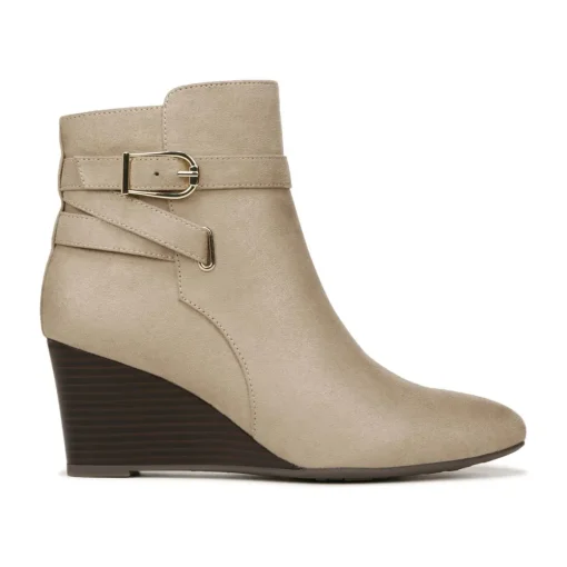 Gio Boot Strappy Booties
