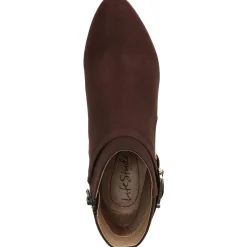 Gio Boot Strappy Booties