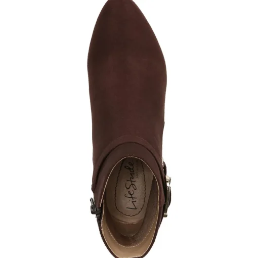 Gio Boot Strappy Booties