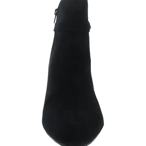 Gio Boot Strappy Booties