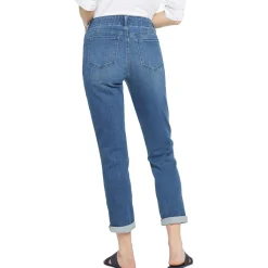 Girlfriend Tummy Slimming Denim Skinny Jeans
