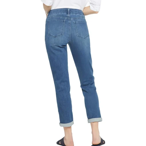 Girlfriend Tummy Slimming Denim Skinny Jeans