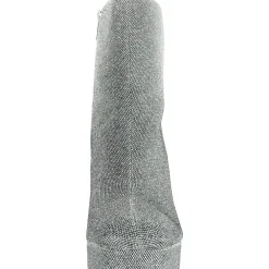 Glitter Ankle Boots