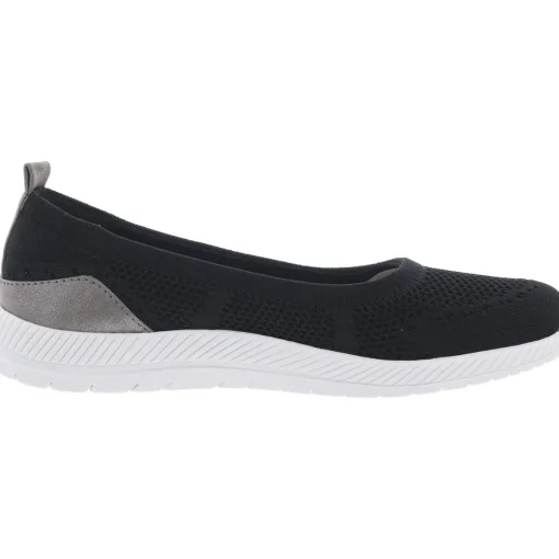 Glitz Slip On Ballet Casual and Fashion Sneakers