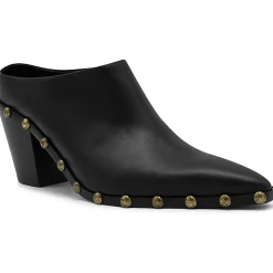 Grece 03 Slip On Pointed Toe Mules