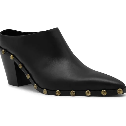 Grece 03 Slip On Pointed Toe Mules