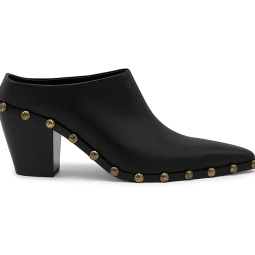 Grece 03 Slip On Pointed Toe Mules