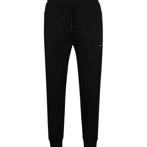 Hadiko 1 Banded Bottom Cotton Sweatpants
