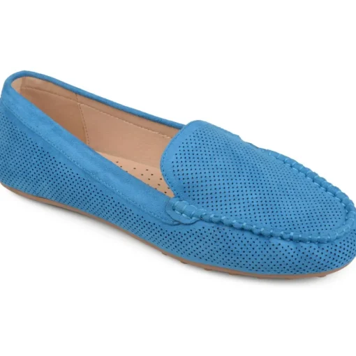 Halsey Faux Suede Lifestyle Loafers