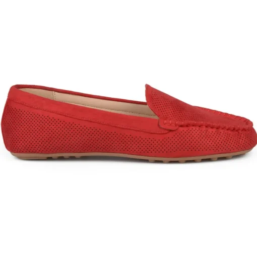 Halsey Faux Suede Lifestyle Loafers