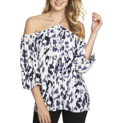 Halter Blouse